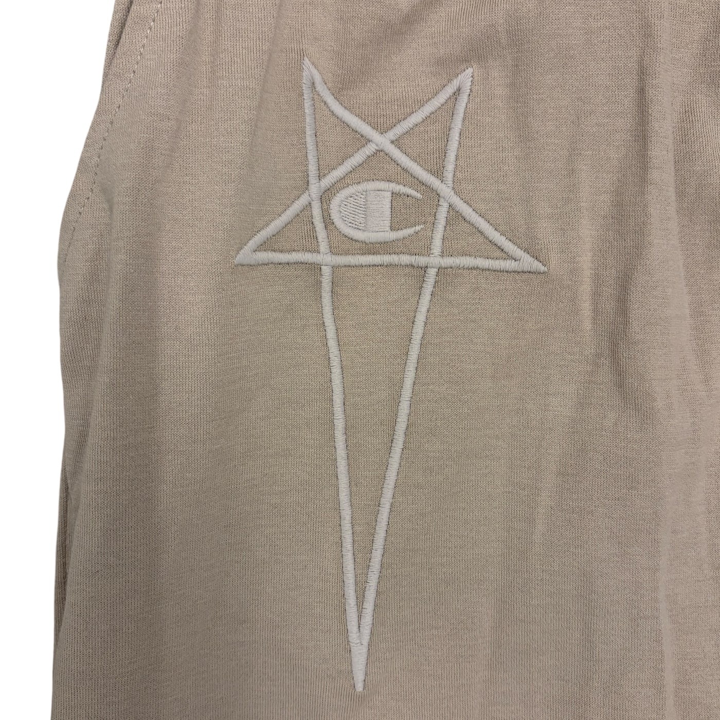 RICK OWENS X CHAMPION Casual Jogger Pants 상세 이미지 2
