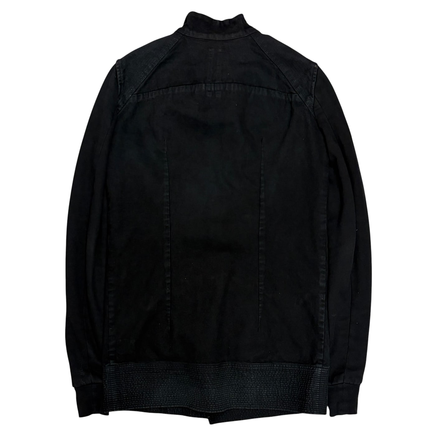 RICK OWENS Side Button Jacket 상세 이미지 1