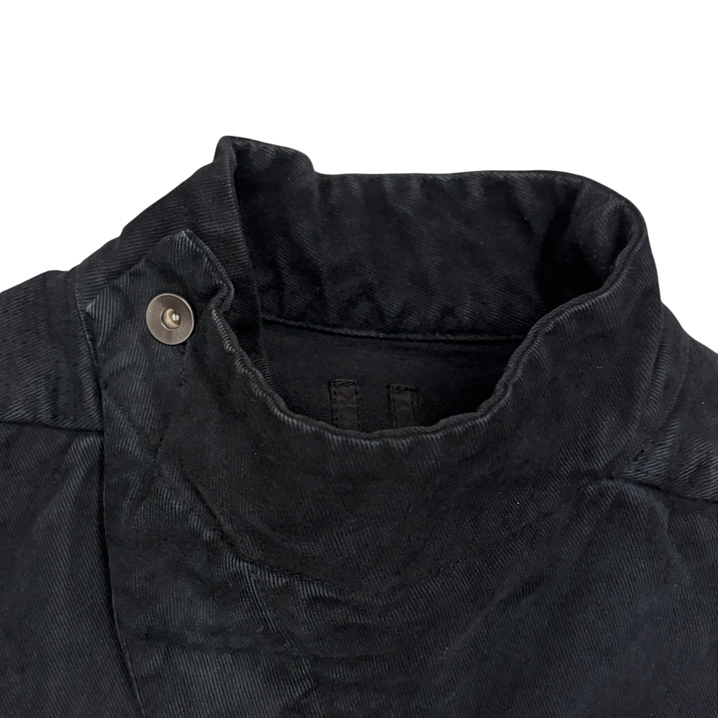 RICK OWENS Side Button Jacket 상세 이미지 2