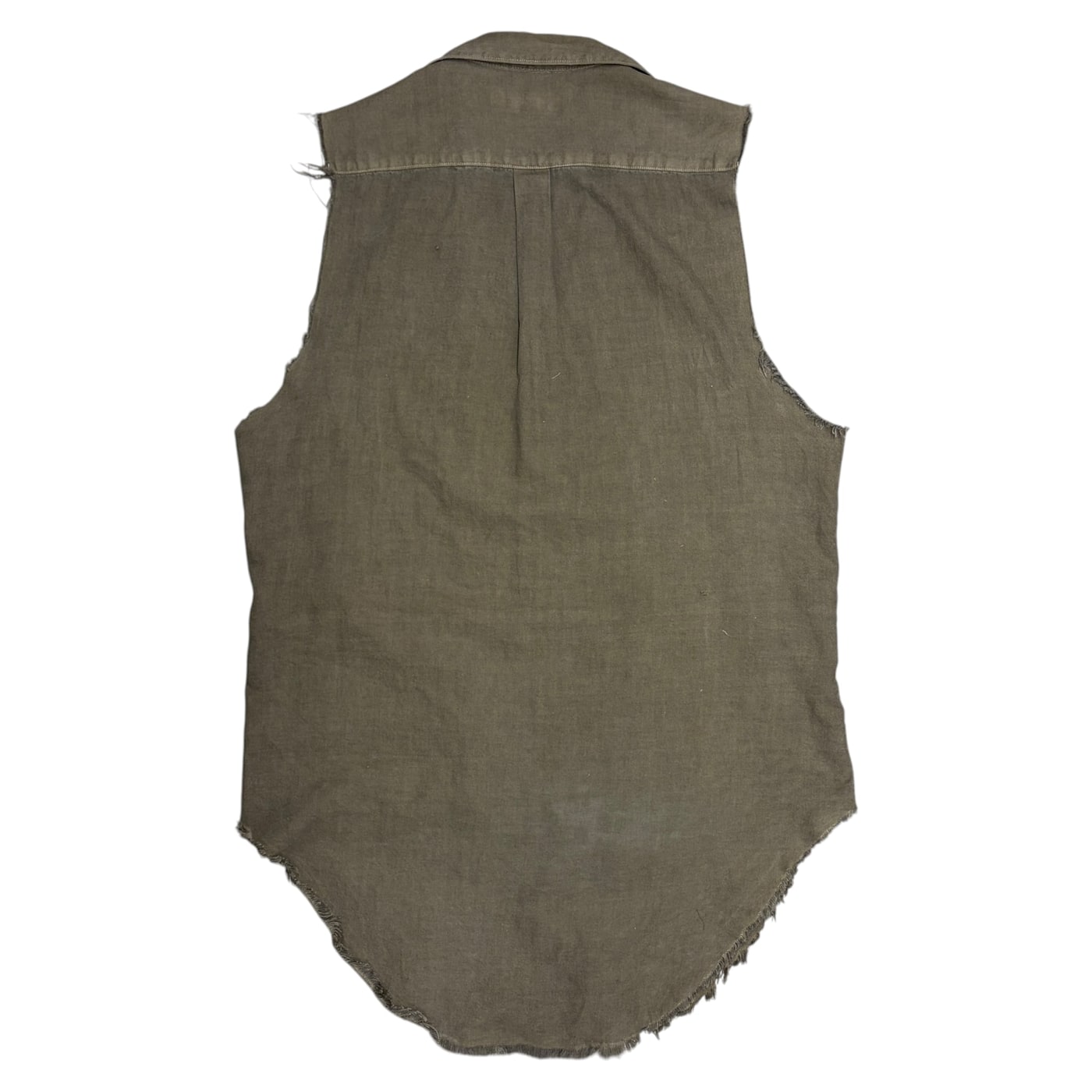 UNDERCOVER Sleeveless Shirt 상세 이미지 1