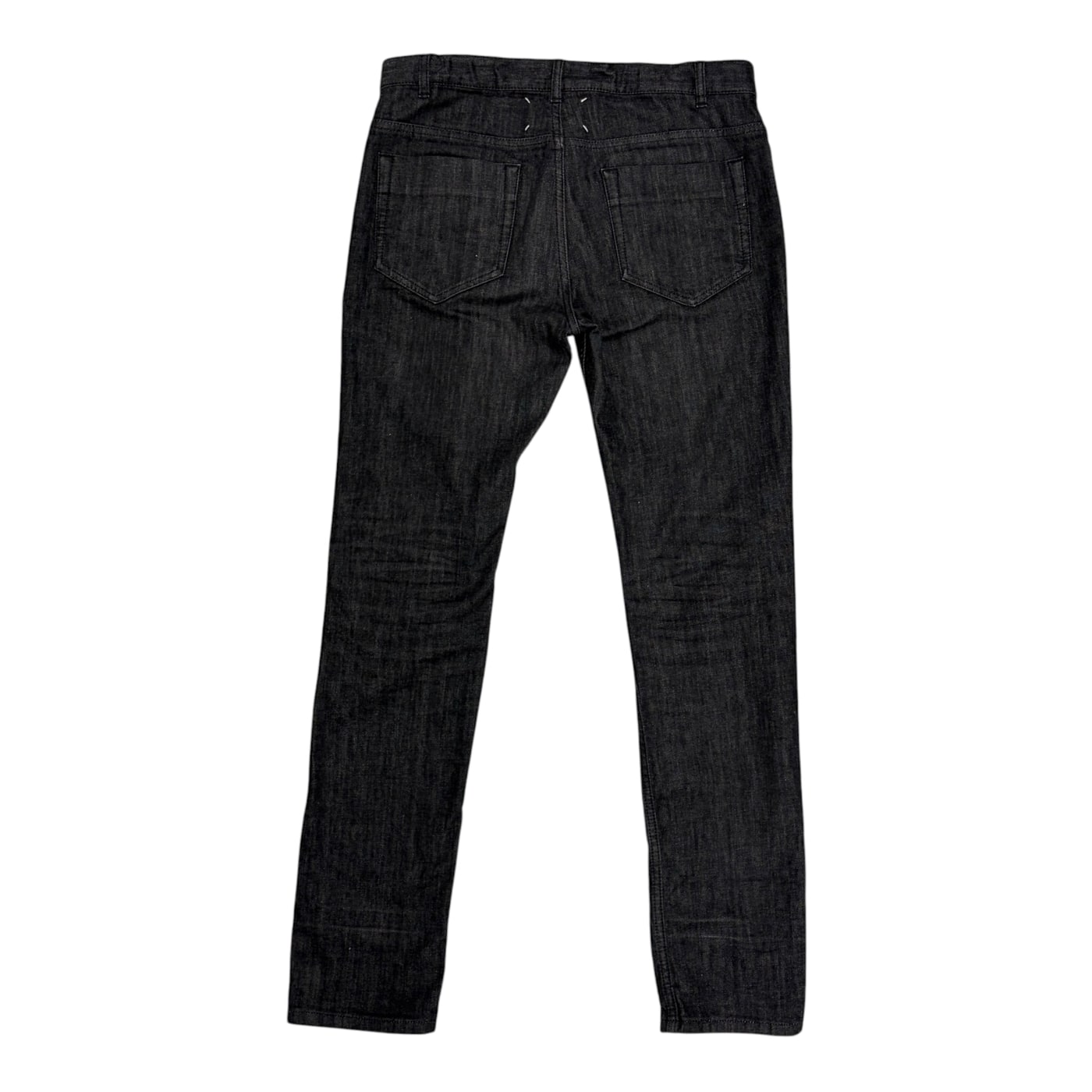 MARGIELA Men's Slim Fit Jeans 상세 이미지 1