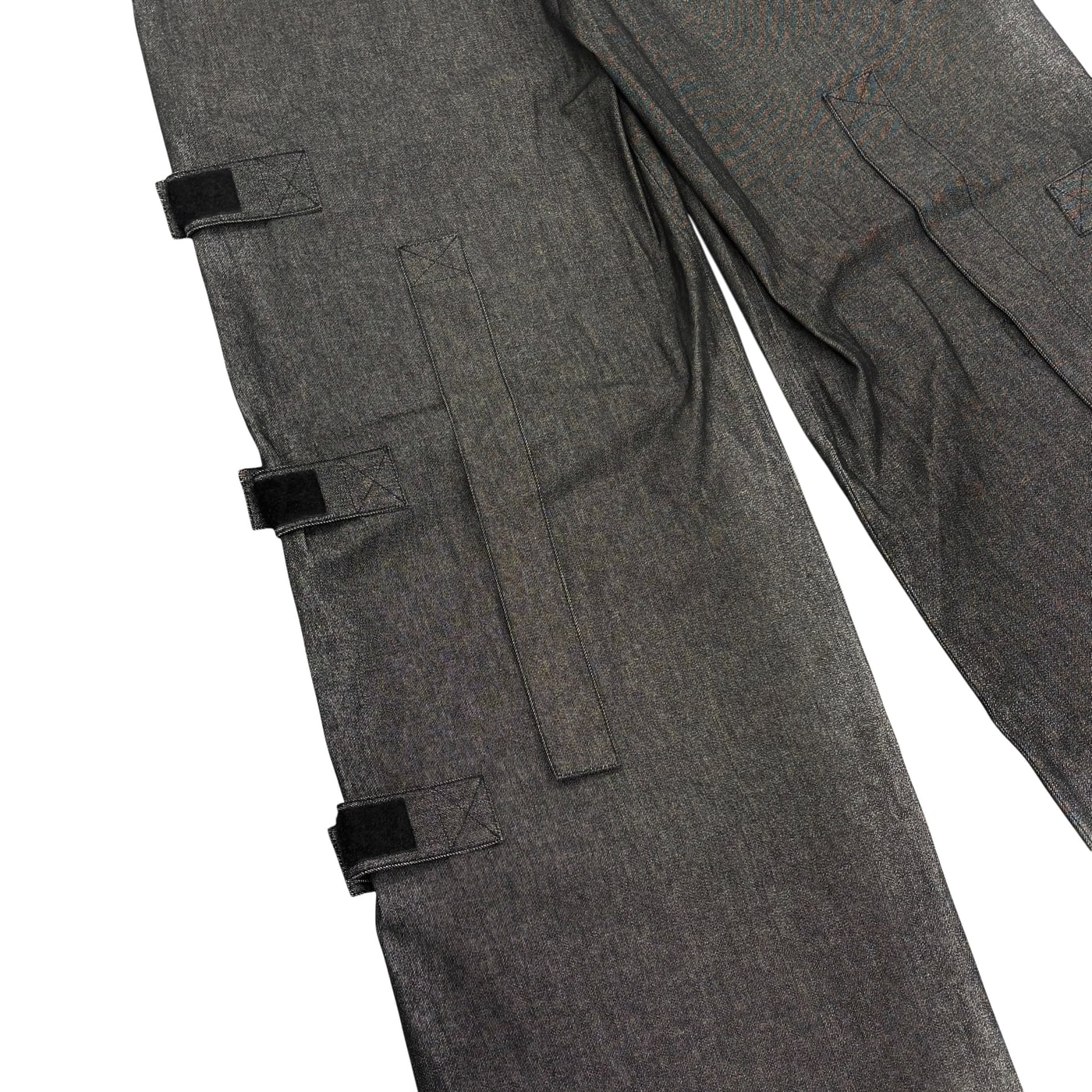 Bondage Pants Black 상세 이미지 7