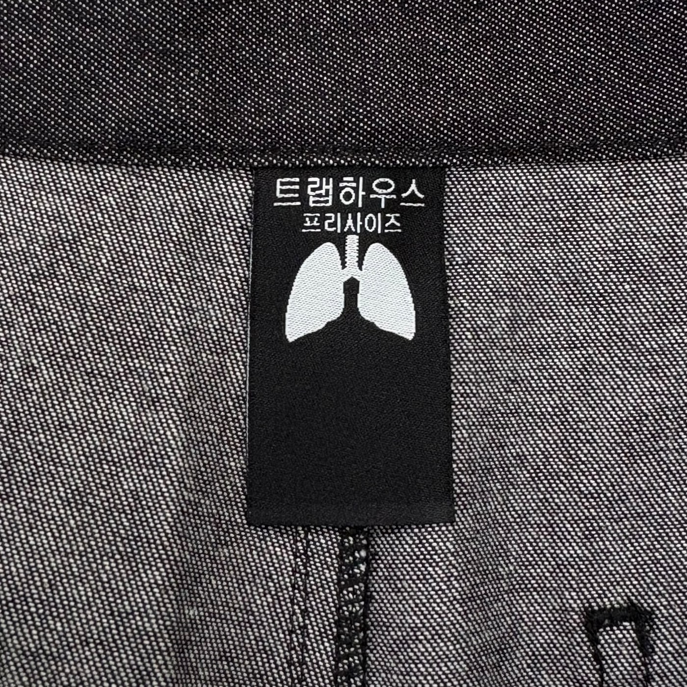 Bondage Pants Black 상세 이미지 8