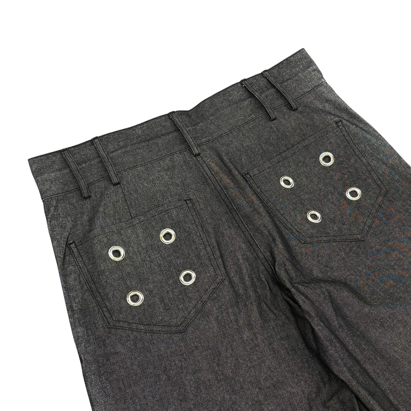 Bondage Pants Black 상세 이미지 6