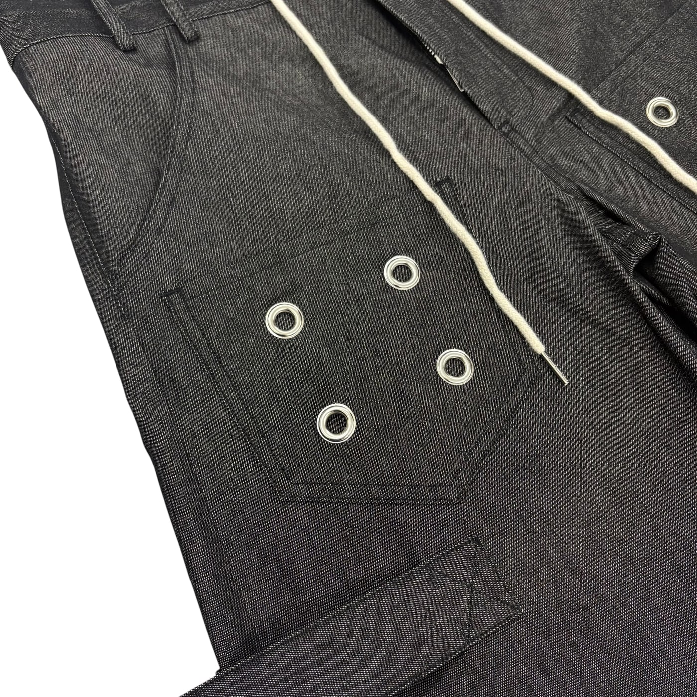 Bondage Pants Black 상세 이미지 4