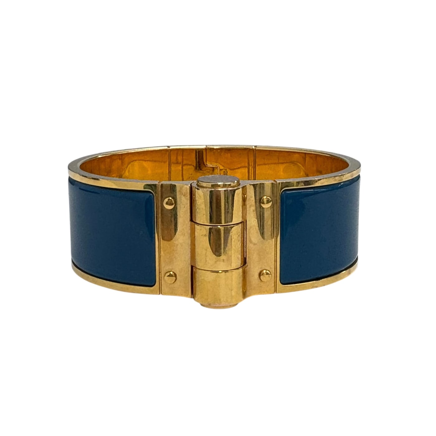 HERMES Blue Bracelet 상세 이미지 1