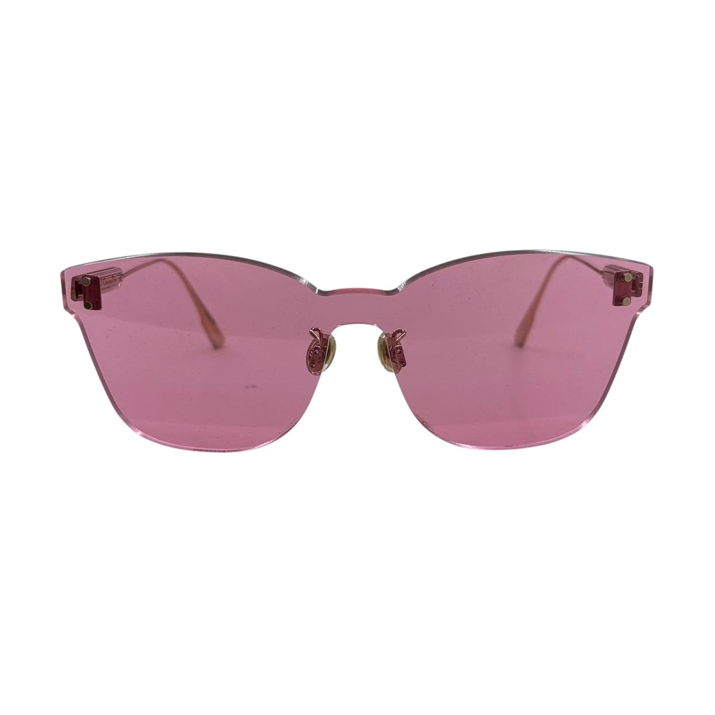 Dior Pink Cat Eye Sunglasses 상세 이미지 1