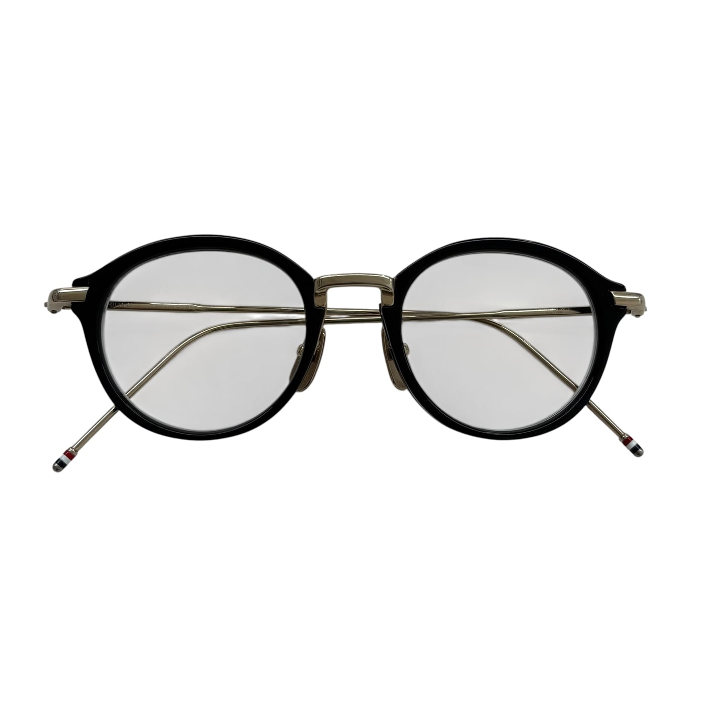 Thom Brown Retro Oval Glasses 상세 이미지 2