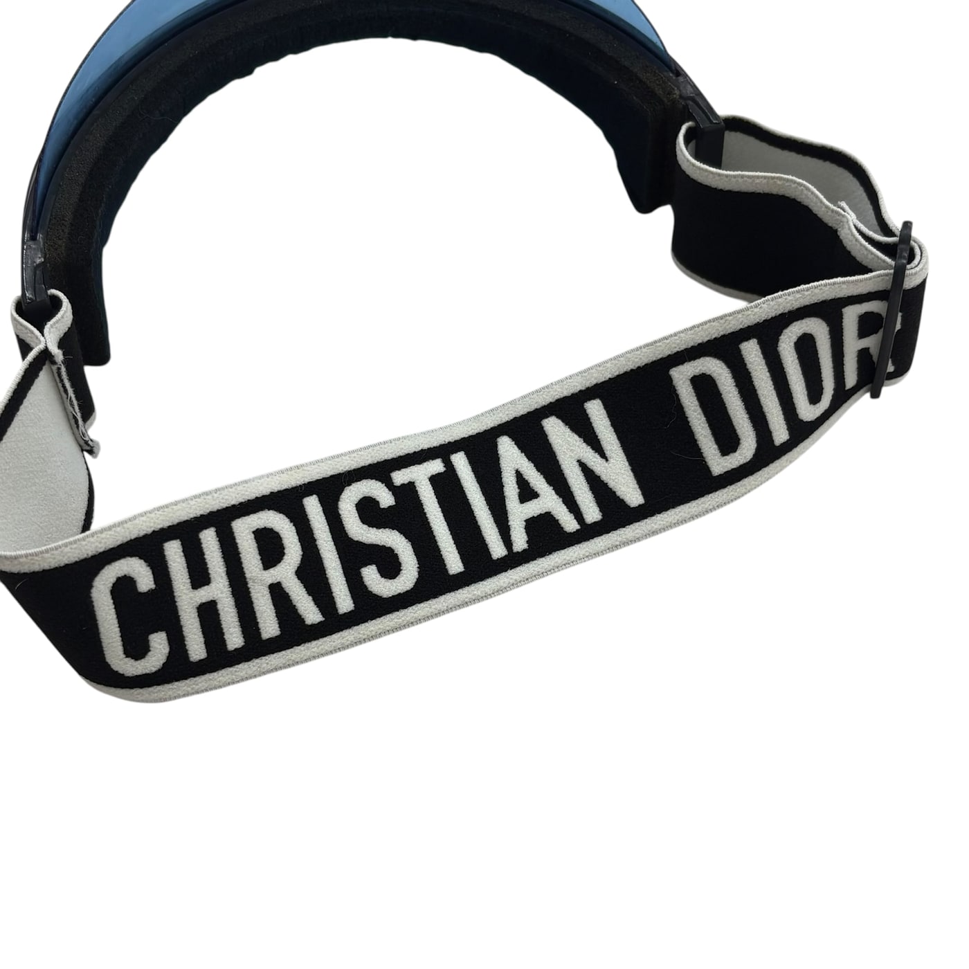 Christian Dior JADIOR Sun Visor Hat 상세 이미지 3
