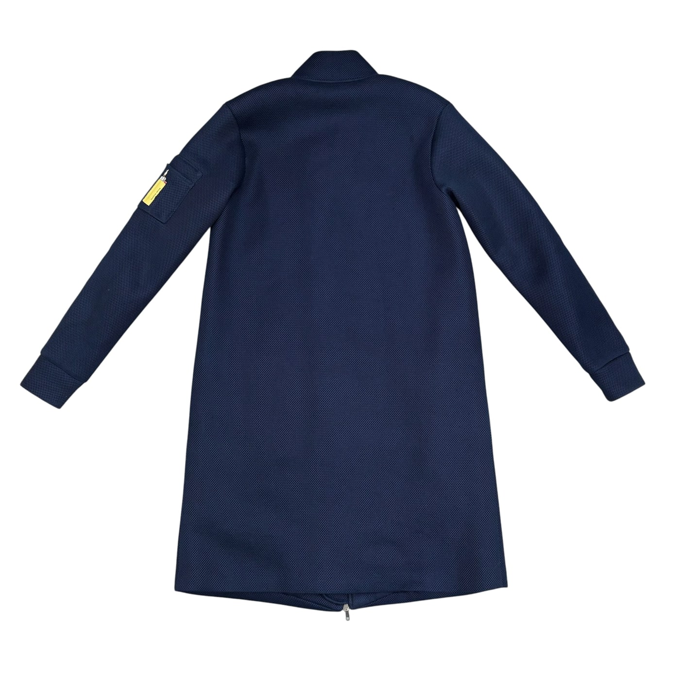 Wonder Anatomie Graphic Long Coat 상세 이미지 1