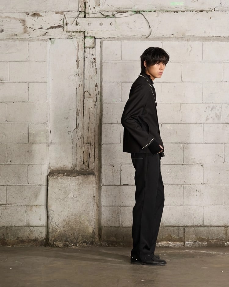 STUD BERTENGE JACKET 상세 이미지 4