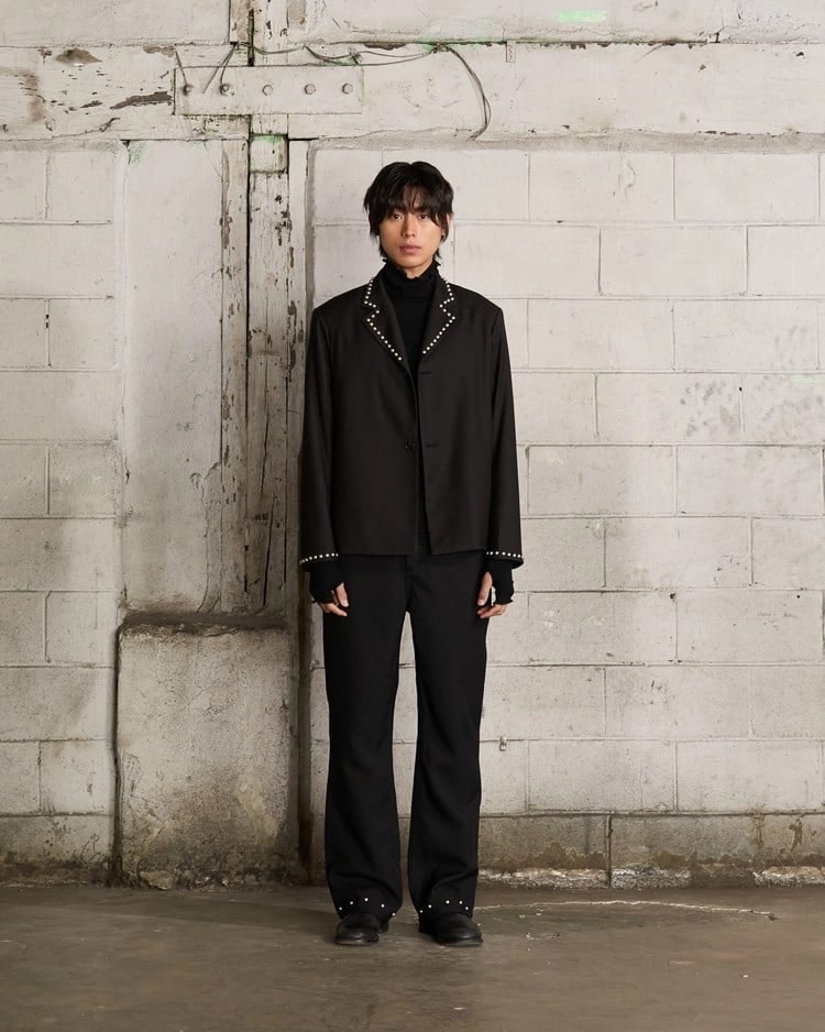 STUD BERTENGE JACKET 상세 이미지 3