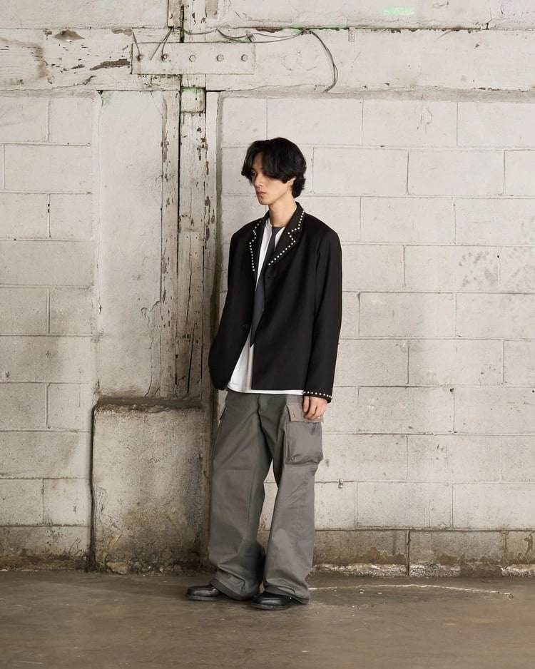 STUD BERTENGE JACKET 상세 이미지 5