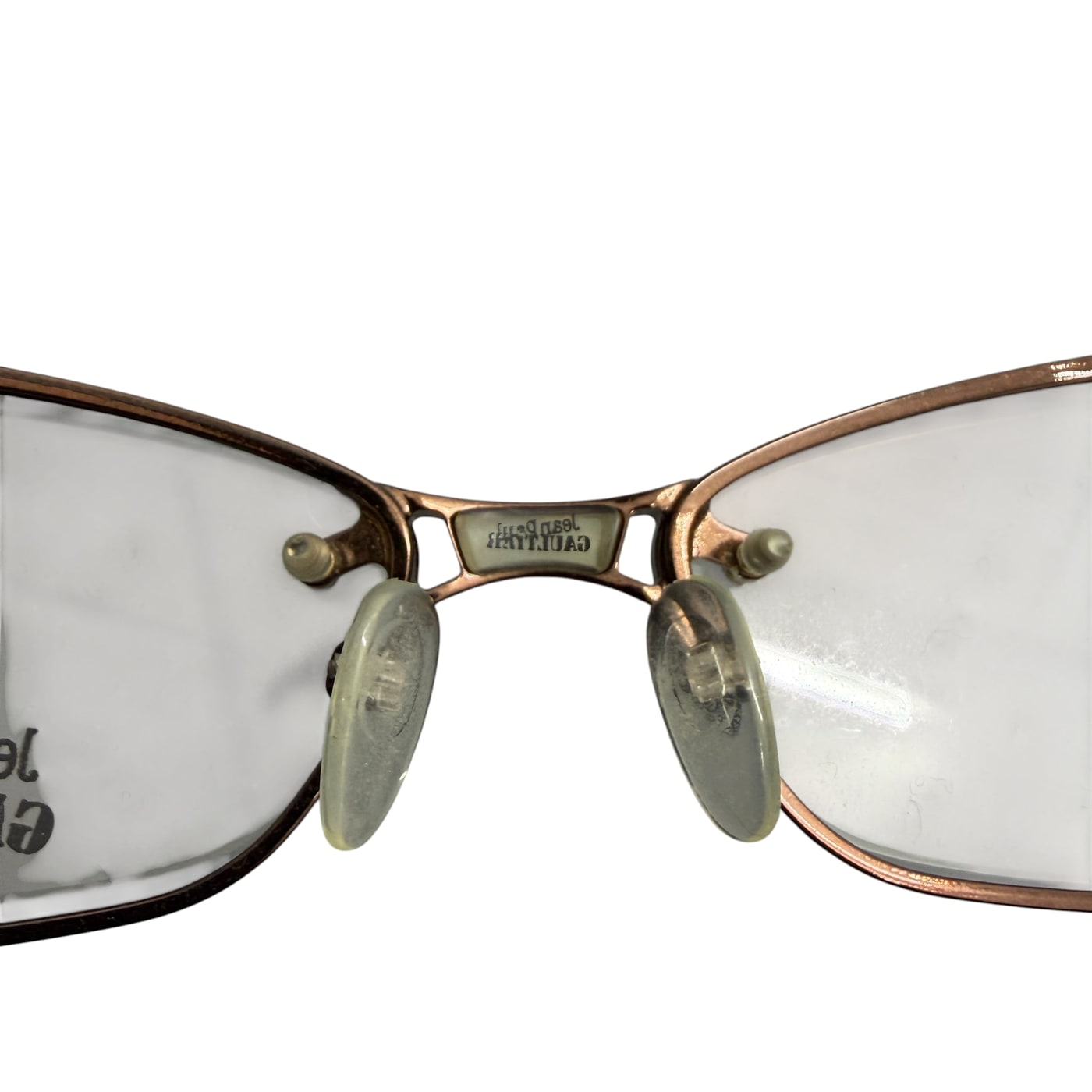 JEAN PAUL GAULTIER Glasses 상세 이미지 2