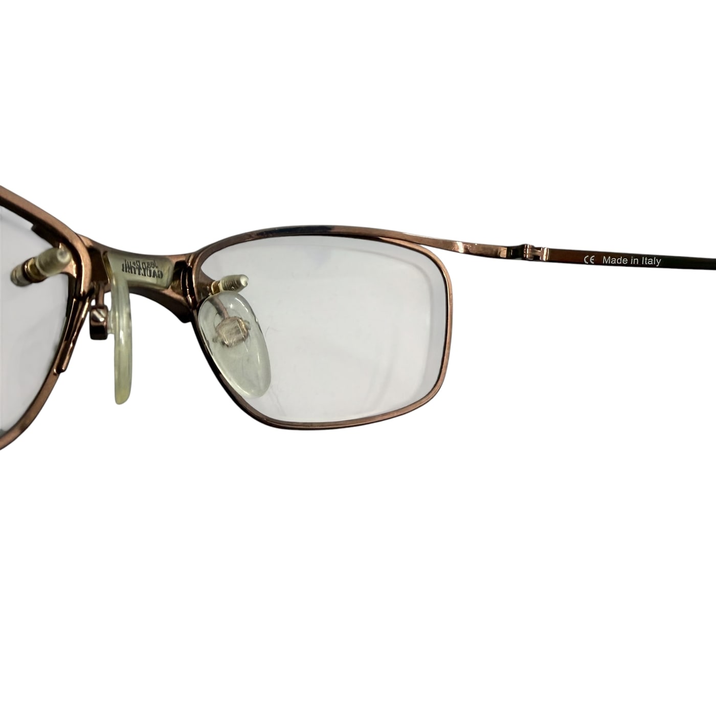 JEAN PAUL GAULTIER Glasses 상세 이미지 5