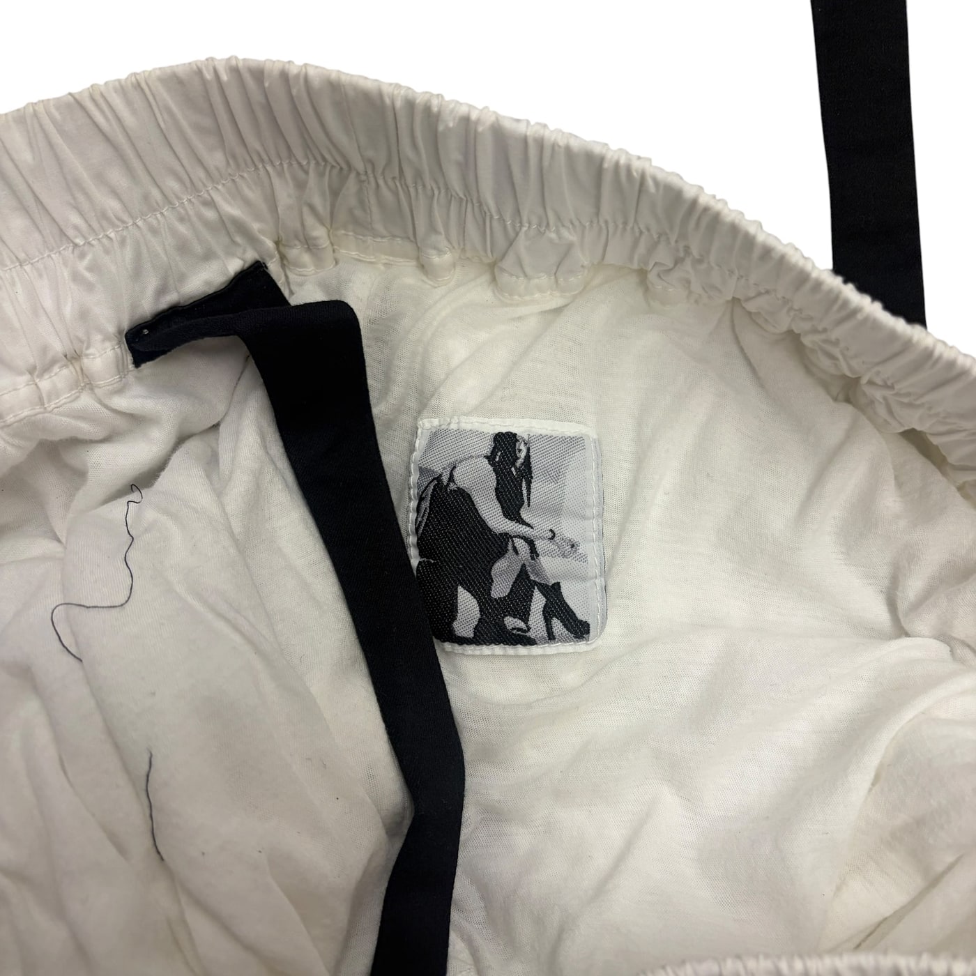 RICK OWENS DRKSHDW Short Pants 상세 이미지 3