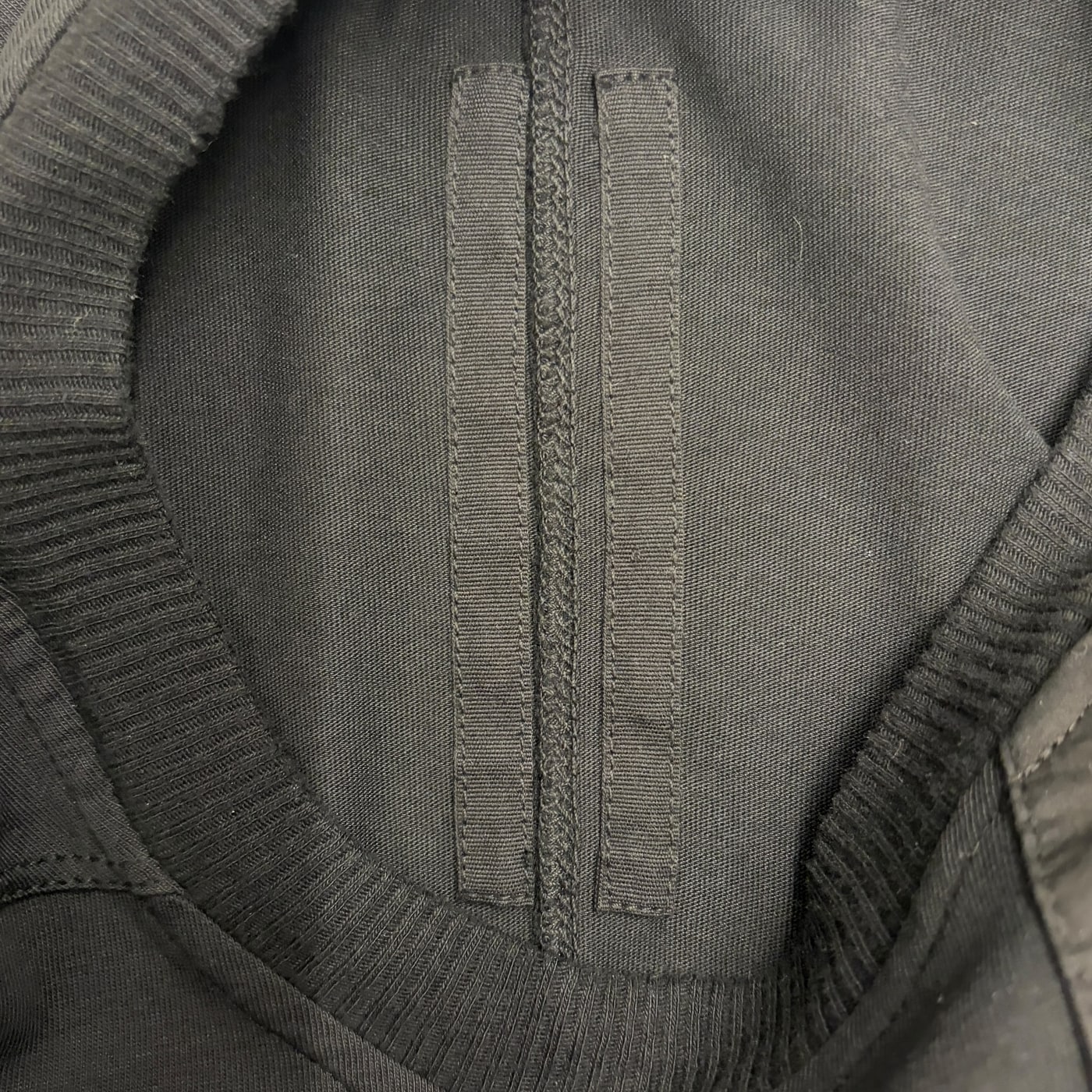 Long Sleeve Pocket Knit Top 상세 이미지 2