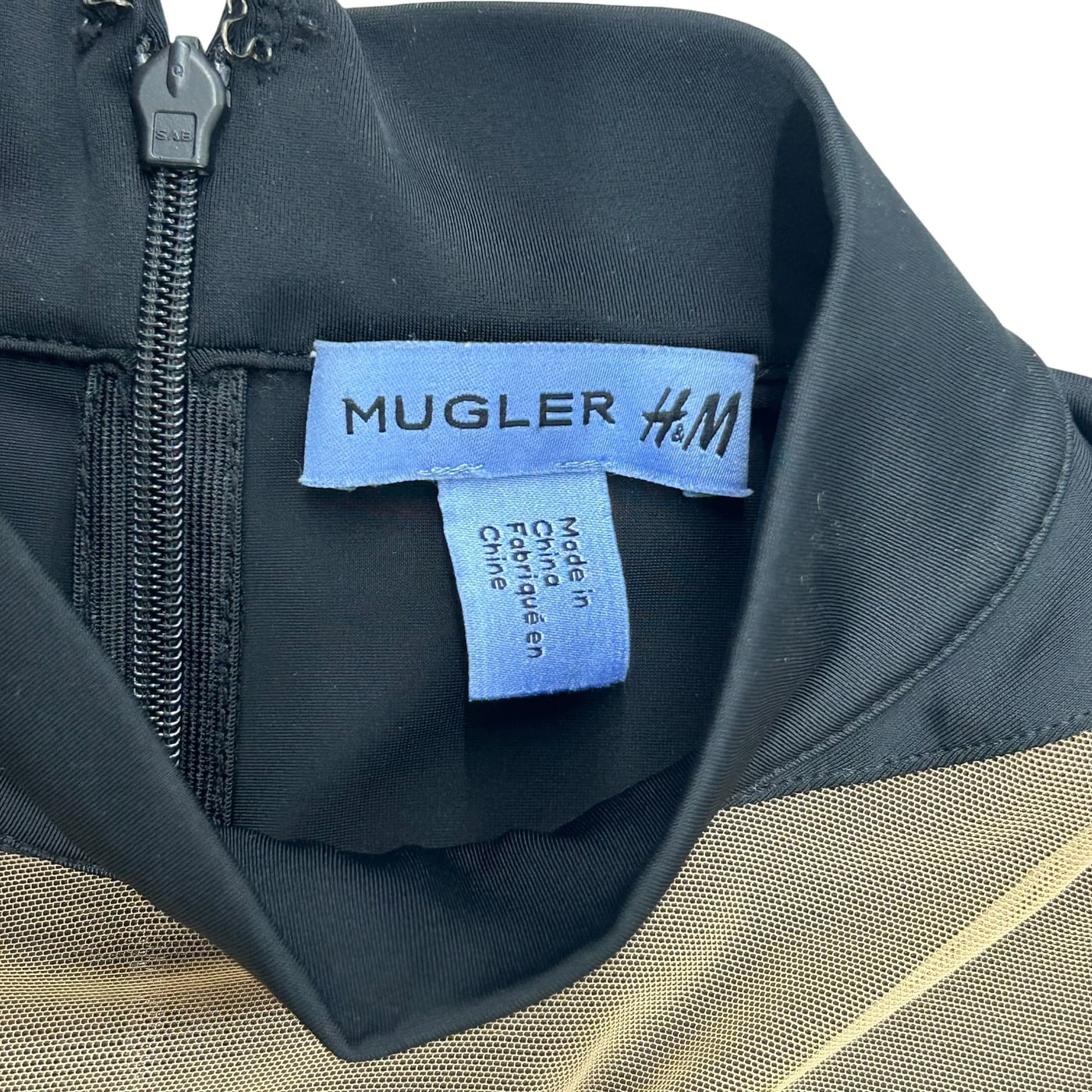 MUGGLER X H&M Set Up  상세 이미지 6