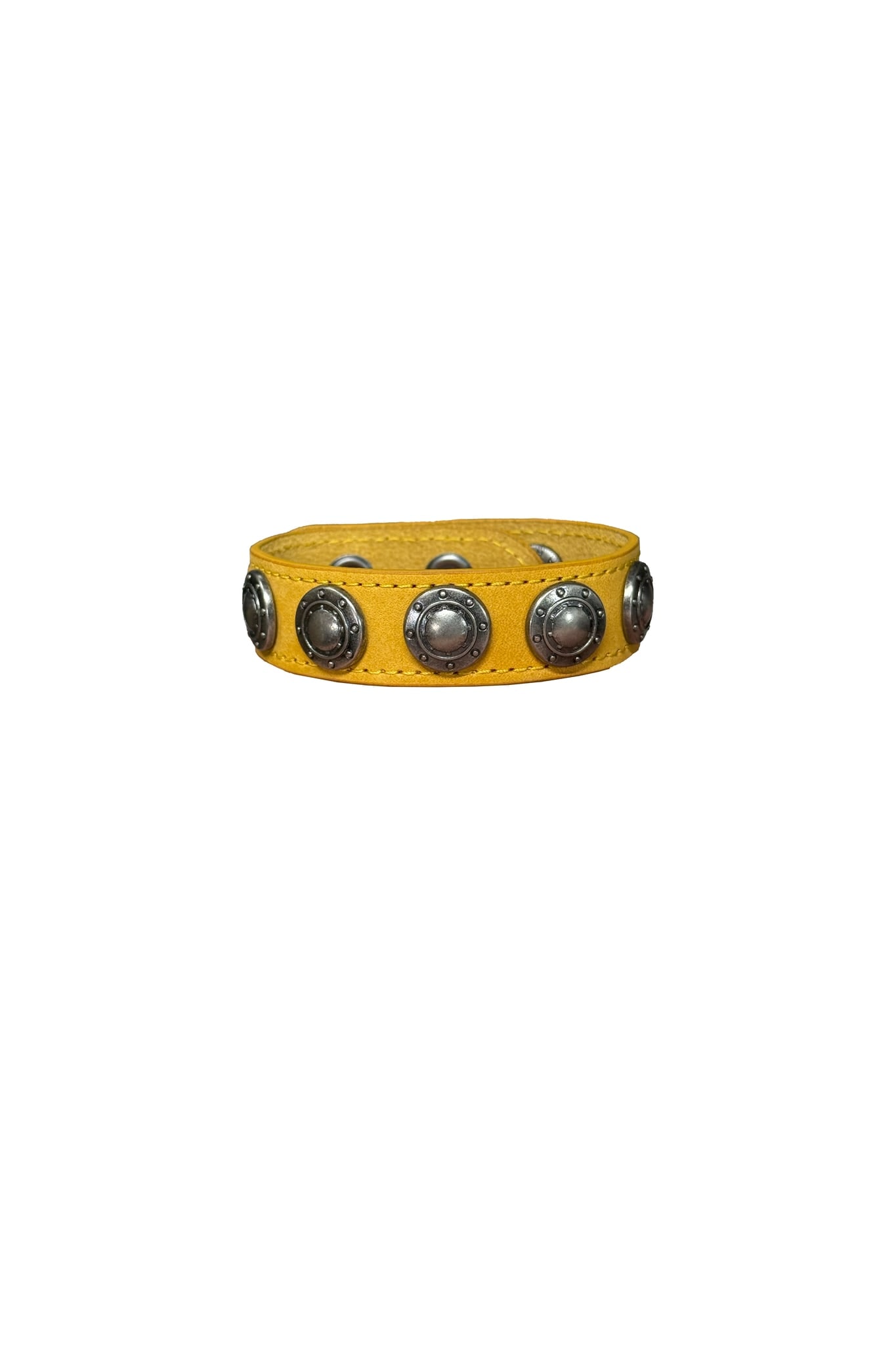 HATCH BRACELET - YEL 상세 이미지 1