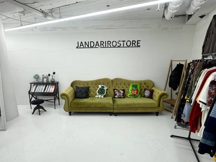 잔다리로스토어 매장 2