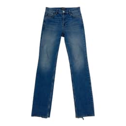 BALENCIAGA Classic Straight Leg Jeans