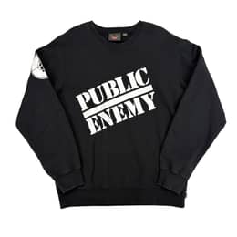 Supreme x Undercover PUBLIC ENEMY Sweatshirt