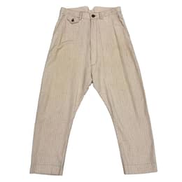 Vivienne Westwood Check Pattern Pants