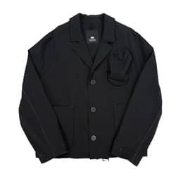 TOM REBL Black Blazer Jacket
