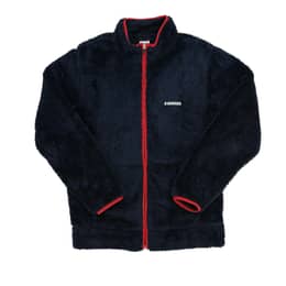 CHAMPION × UNDEFEATED Fleece Zipper Jacket