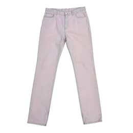 LOUIS VUITTON Light Pink Denim Pants