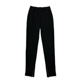 SAINT LAURENT Black Jogger Pants