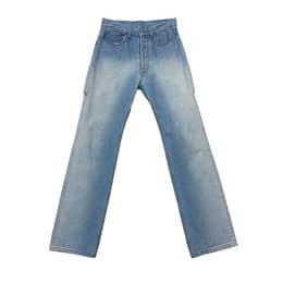 RANDOM IDENTITIES Denim Pants