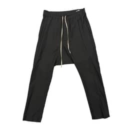 Rick Owens Drkshdw Drawstring Cropped Pants