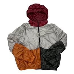 Y/Project Color Block Nylon Bomber jacket