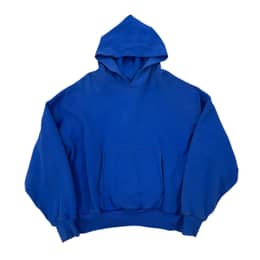 Yeezy Gap Blue Hoodie