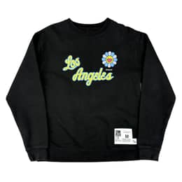 Takashi Murakami ComplexCon X LA Lakers M&N Crew Sweatshirt