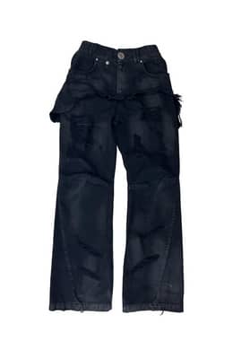 GHOST DENIM PANTS