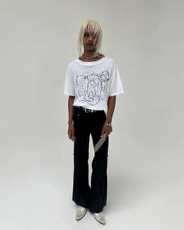 MILLIONAIRES SANS ÂME T-SHIRT