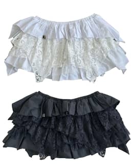 DOLL IN RUINS SKIRT
