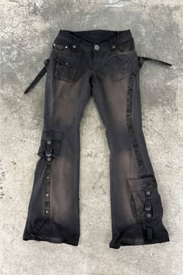 HEAT SEEKER PANTS GRAY