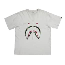 Bape Shark Graphic T-Shirt