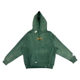 GALLERY DEPT. Faded Green Hoodie