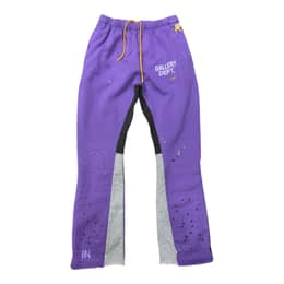 Gallery Dept. Purple Sweatpants