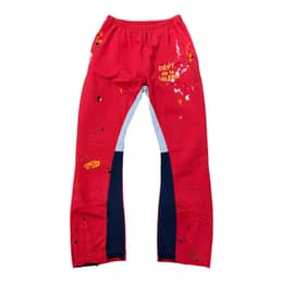 GALLERY DEPT. Red Sweatpants