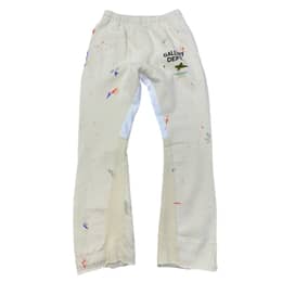 Gallery Dept. Beige Sweat Pants