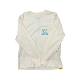 GALLERY DEPT. Beige Long Sleeve T-Shirt