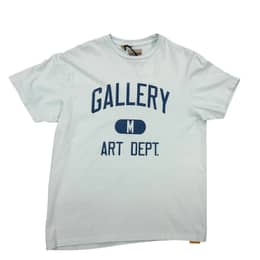 GALLERY DEPT. Sky Blue T-Shirt