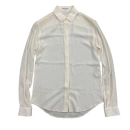 Saint Laurent White Shirt