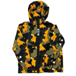 MSGM windbreaker Jacket