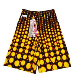 CHARLES JEFFERY LOVERBOY Colorful Patterned Shorts